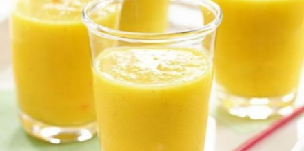 Tropical Mango Smoothie