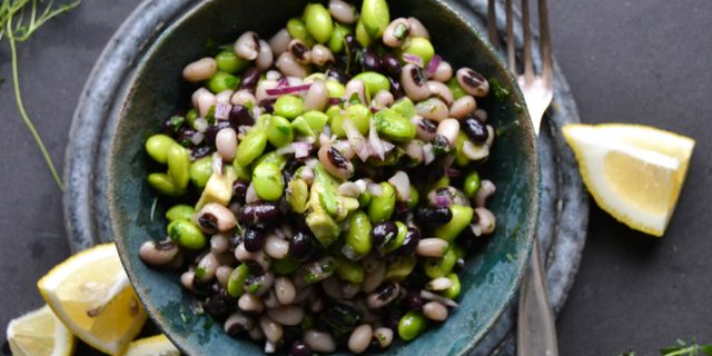 Three Bean Salad