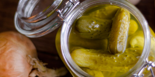 Sour Pickles