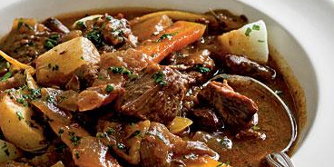 Beef & Guinness Stew