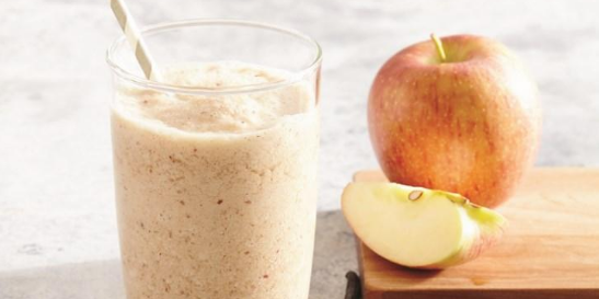 Apple Spice Smoothie