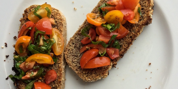 Grain Free Almond Bread