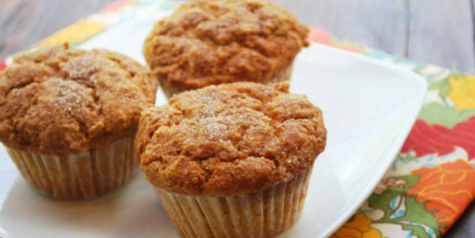 Pumpkin Muffins