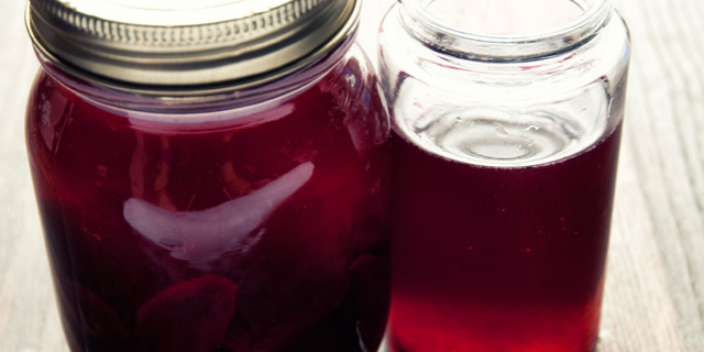 Beet Kvass