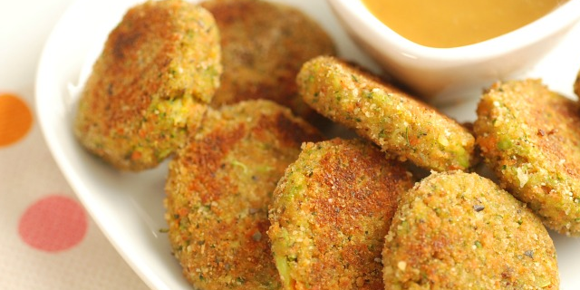 Veggie Nuggets