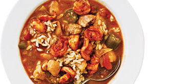 Smokey Shrimp & Chicken Gumbo