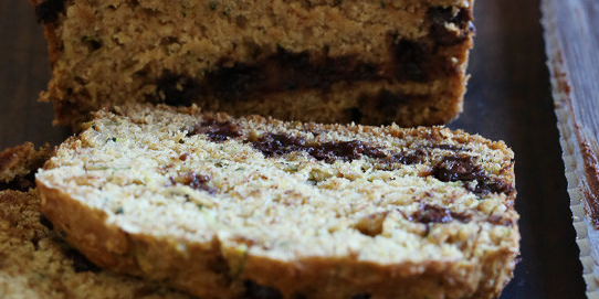 Chocolate Chip Zucchini Bread