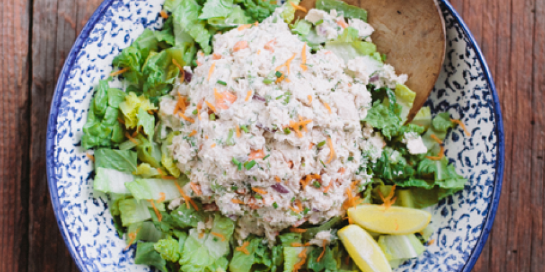 Classic Tuna Salad