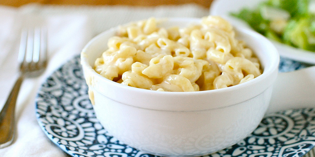 Creamy Stove-Top Macaroni & Cheese