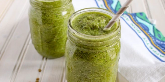 Lentil Green Smoothie