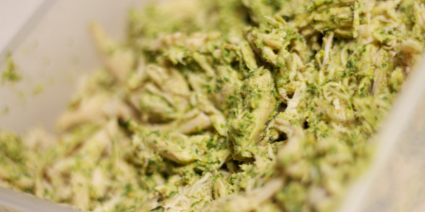 Chicken Pesto