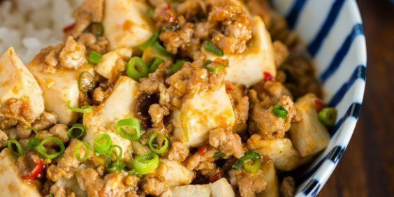 Mapo Tofu