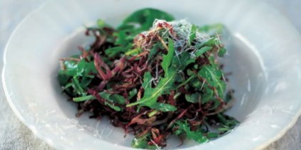 Radicchio & Rocket Salad