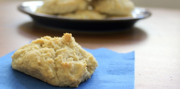 Southern-Style Biscuits