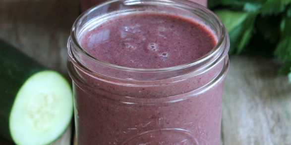 Delicious Detox Smoothie