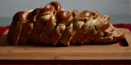 Fluffy Whole Wheat Challah