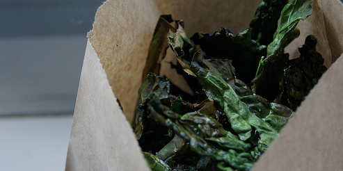 Kale Chips