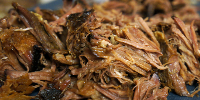 Shredded Roast Beef