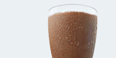 Chocolate Raspberry Shakeology Smoothie