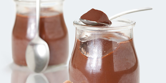 Shakeology Pudding