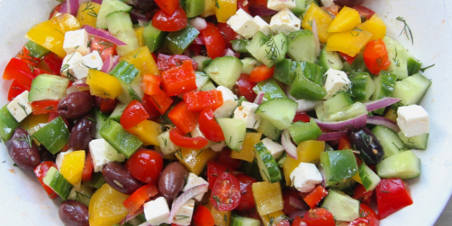 Greek Salad