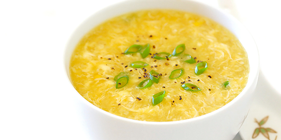 Egg Drop Soup