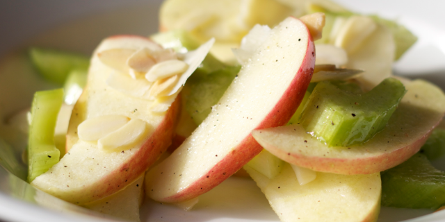 Apple Celery Salad ( Copy )