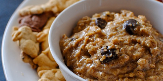 Chocolate  Chip Hummus