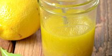 Asian Citrus Vinaigrette