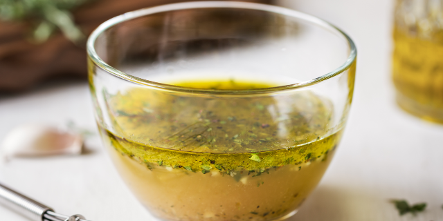 Lemon Tarragon Vinaigrette 