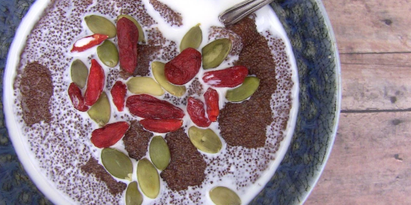 Perfect Teff Porridge