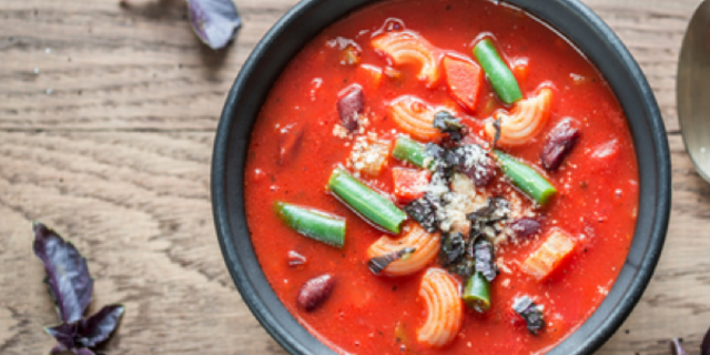 Unbeatable Minestrone