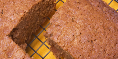 Carrot Pulp Bread Recipe