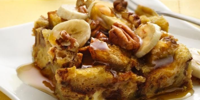 Southern Spiced French Toast