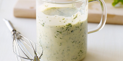 Creamy Herb Dressing