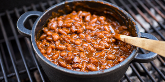 Smoky Baked Beans