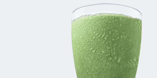 Basil Delight Smoothie