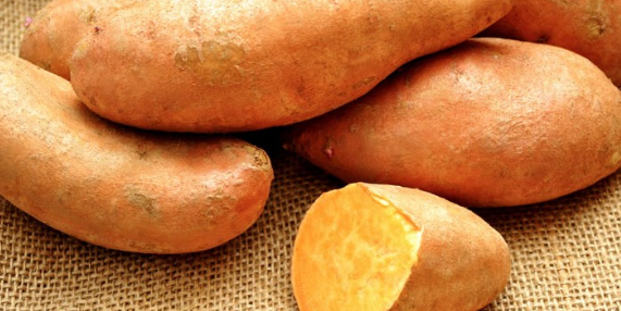 Sweet Potato Peanut Cookies