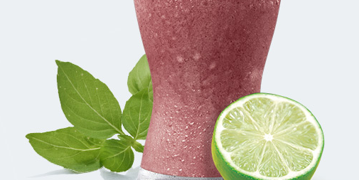Strawberry Mojito