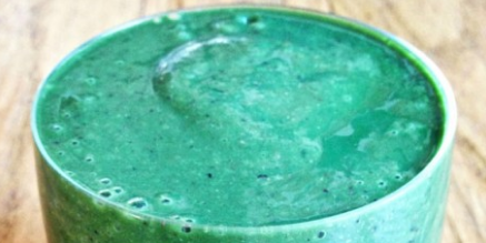 Spirulina Smoothie