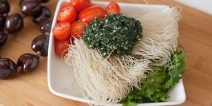 Spirulina Pesto