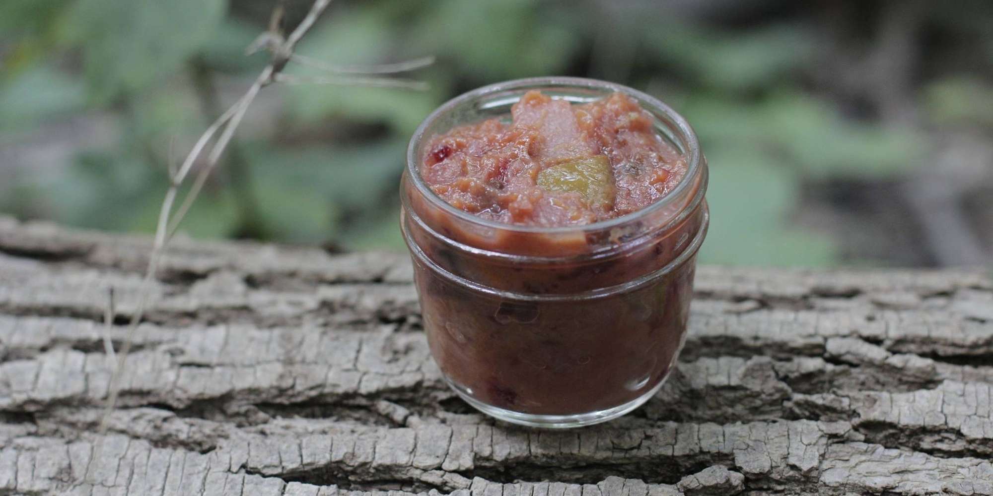 Spicy Pear, Plum & Squash Chutney