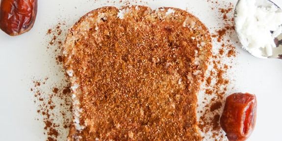 Cinnamon Toast 