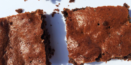 Double Chocolate Brownies