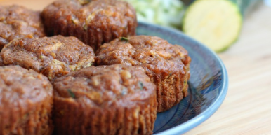 Zucchini Muffins