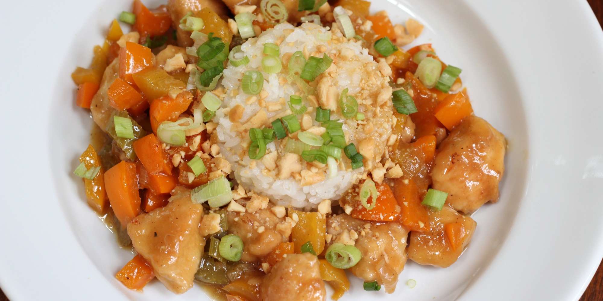 Kung Pao Chicken