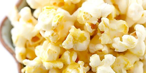 Vegan Nooch Popcorn