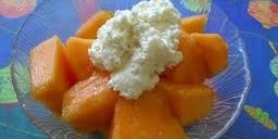 Spanspek and Cottage Cheese [BR]