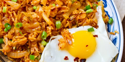 Kimchi Fried Rice