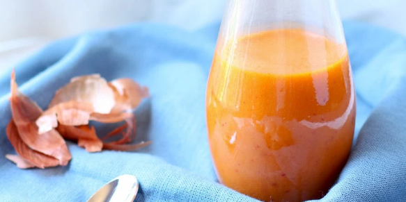 5-Minute Flavour-Packed Kimchi Vinaigrette